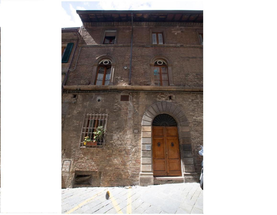 Casa Siena Vallepiatta Exterior photo